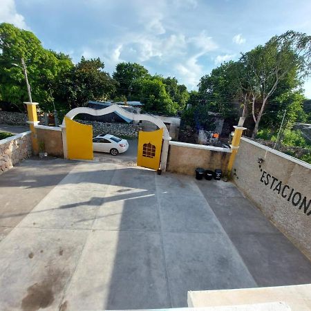 Hotel Nicol-Haa Izamal Esterno foto