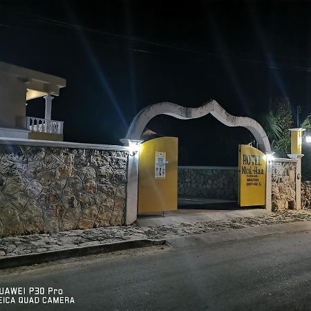 Hotel Nicol-Haa Izamal Esterno foto