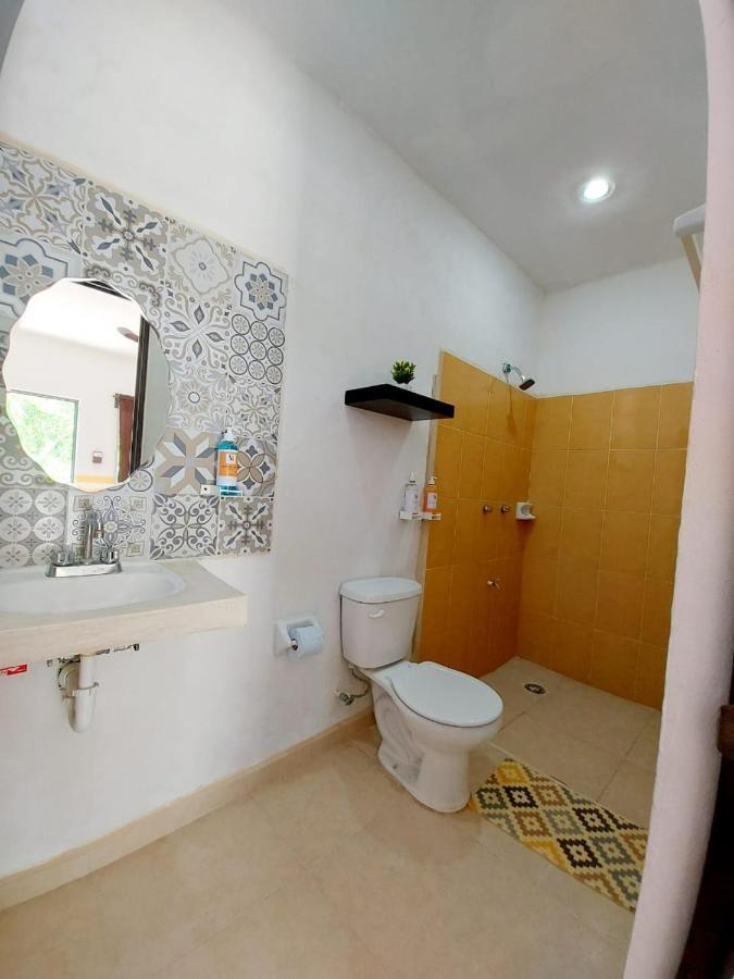 Hotel Nicol-Haa Izamal Esterno foto