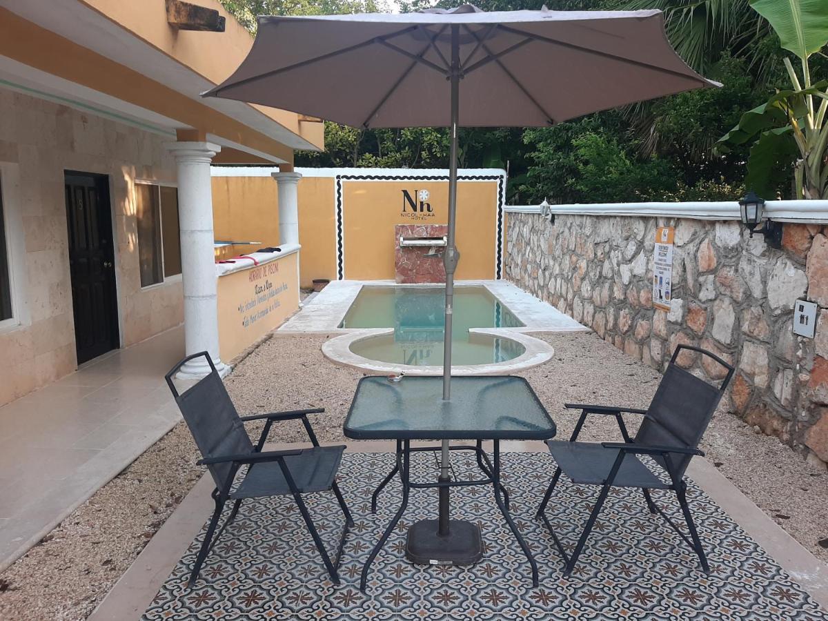 Hotel Nicol-Haa Izamal Esterno foto