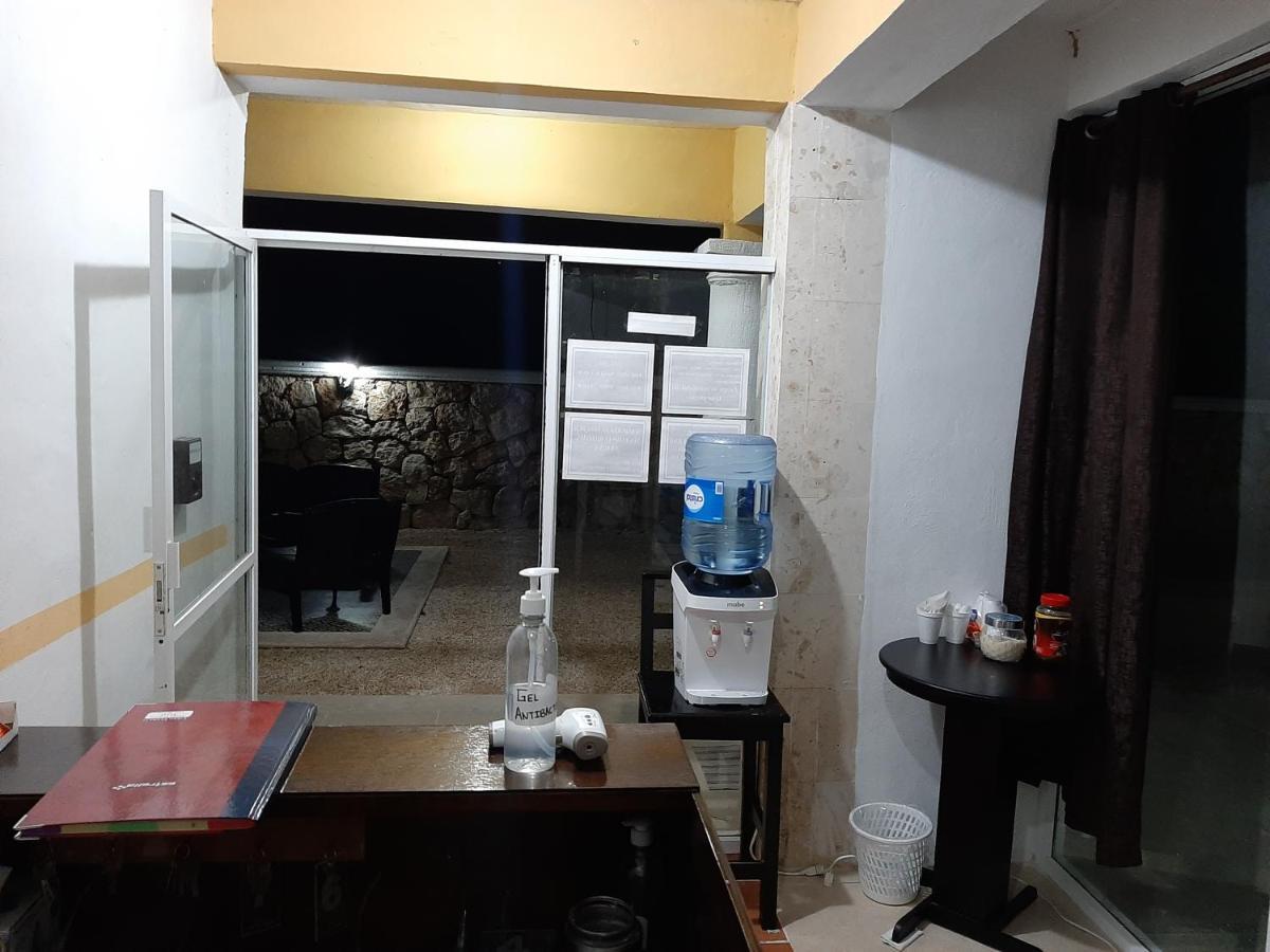 Hotel Nicol-Haa Izamal Esterno foto