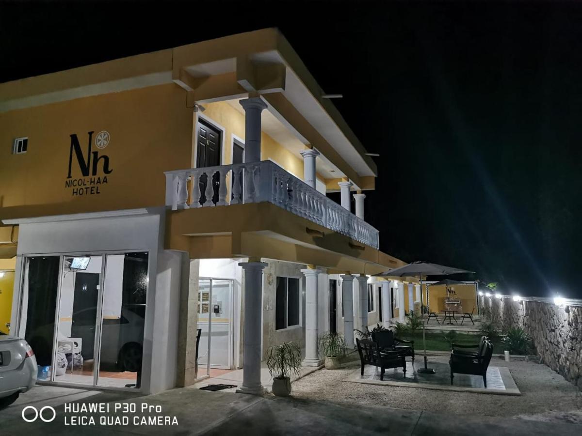 Hotel Nicol-Haa Izamal Esterno foto