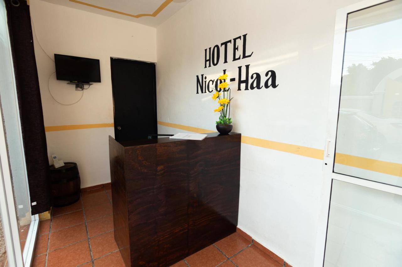 Hotel Nicol-Haa Izamal Esterno foto