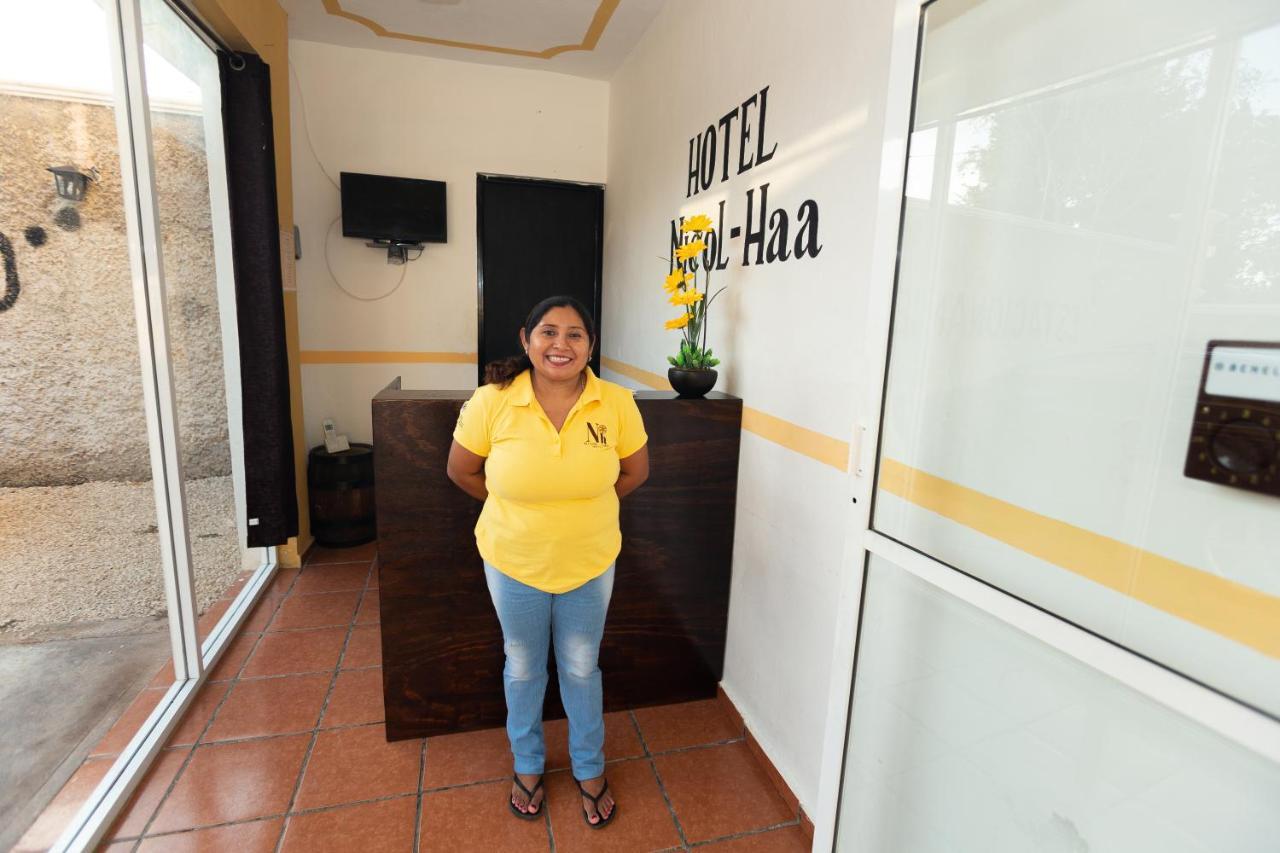 Hotel Nicol-Haa Izamal Esterno foto