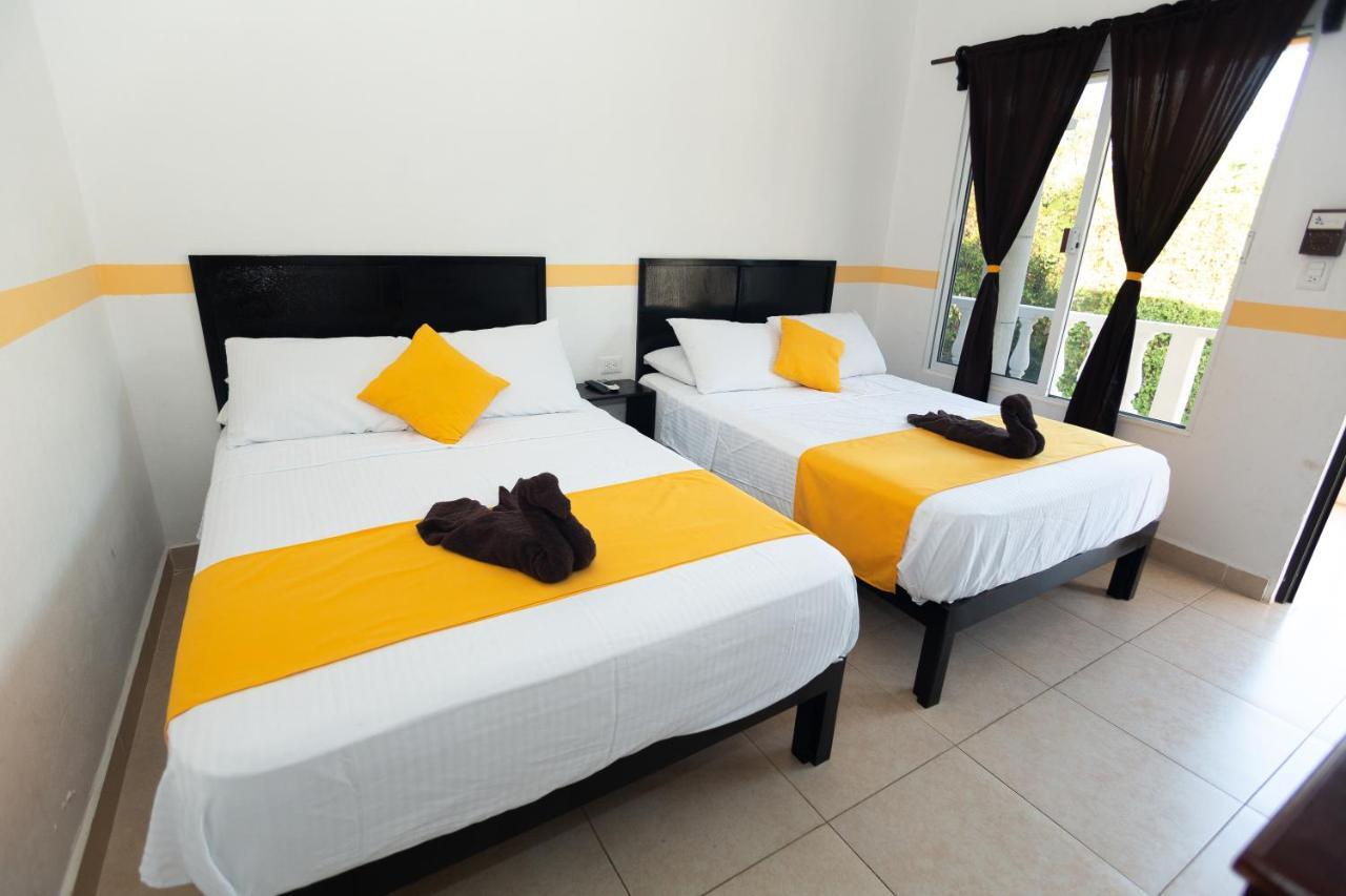Hotel Nicol-Haa Izamal Esterno foto