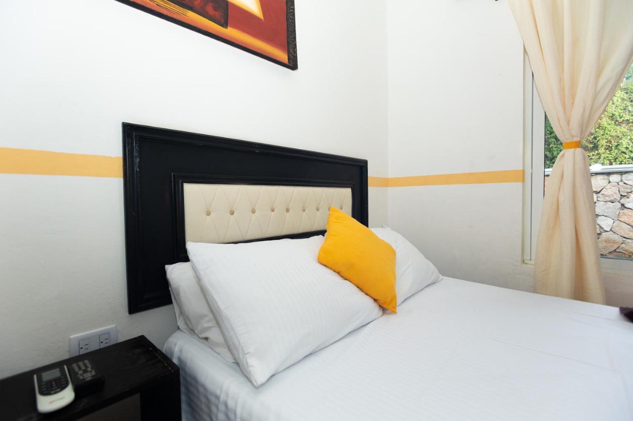 Hotel Nicol-Haa Izamal Esterno foto