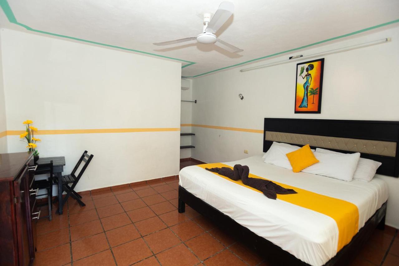 Hotel Nicol-Haa Izamal Esterno foto