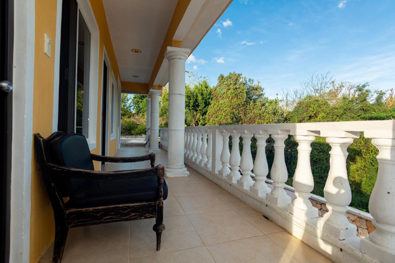 Hotel Nicol-Haa Izamal Esterno foto