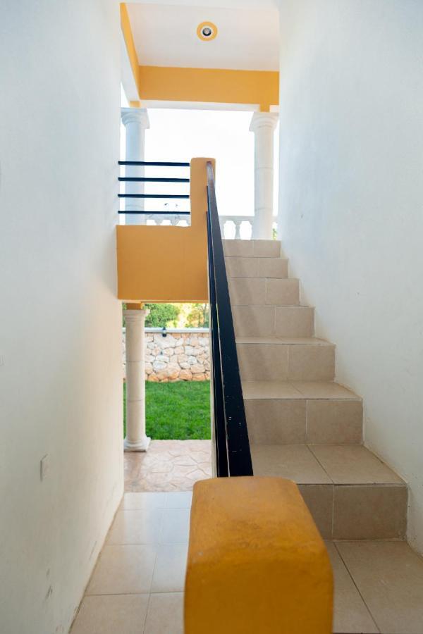 Hotel Nicol-Haa Izamal Esterno foto