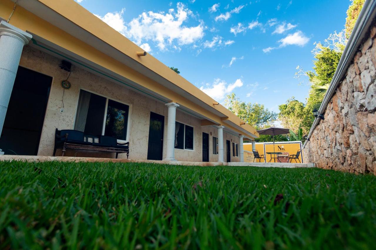 Hotel Nicol-Haa Izamal Esterno foto